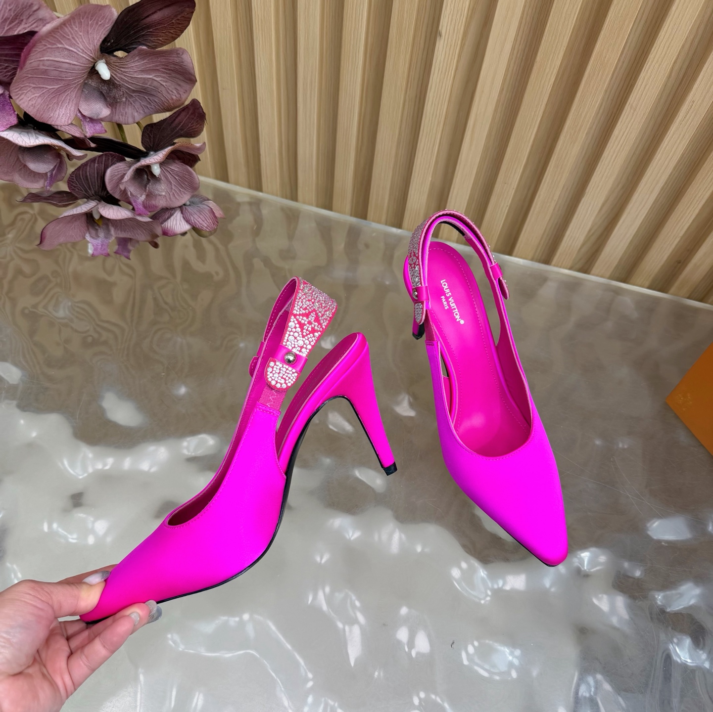 Women's high heels